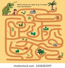 ESCAPE ROUTE